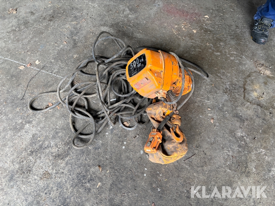 Telfer KITO ES3 - 5752