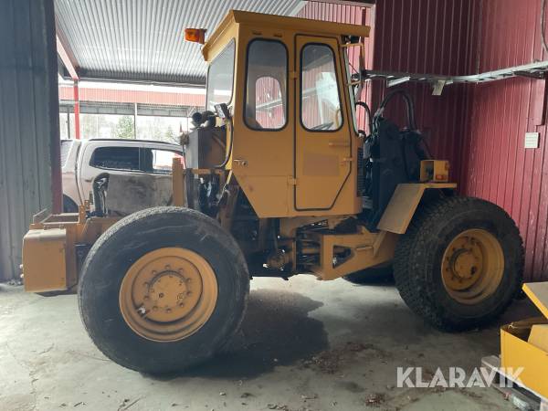 Hjullastare Volvo 4200