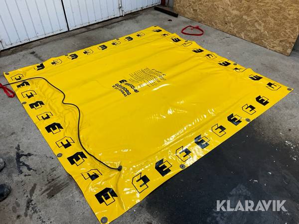 Tjältiningsmatta Ebeco Värmematta 3300 1100w 220v