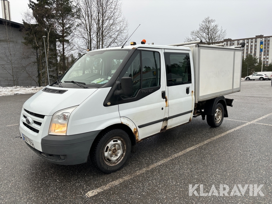 Pickup Ford Transit Van 2.4 TDCi