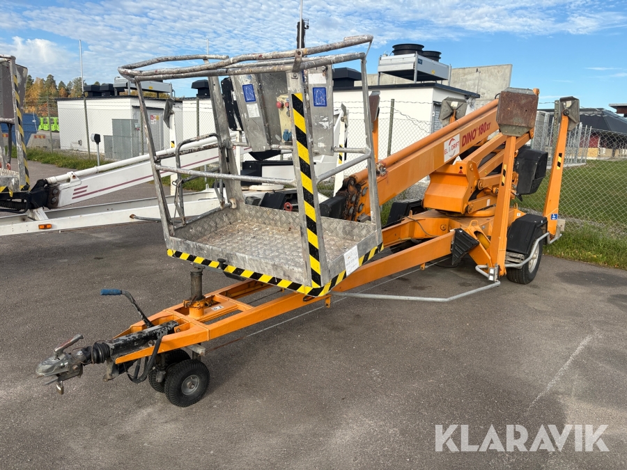 Skylift Dino 180 XT