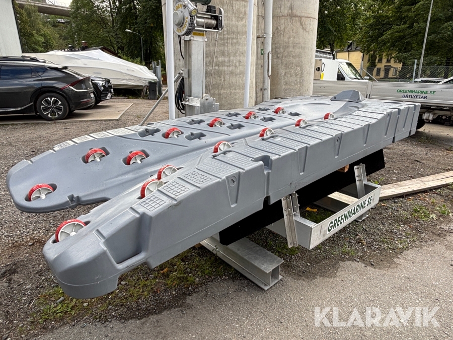 Vattenskoterbrygga Jetport Flexi plus