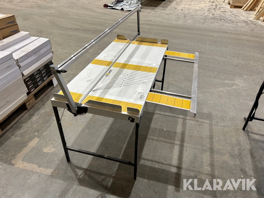 Isolerbord Isover Egocut