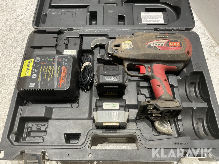 Najmaskin MAX RB 398