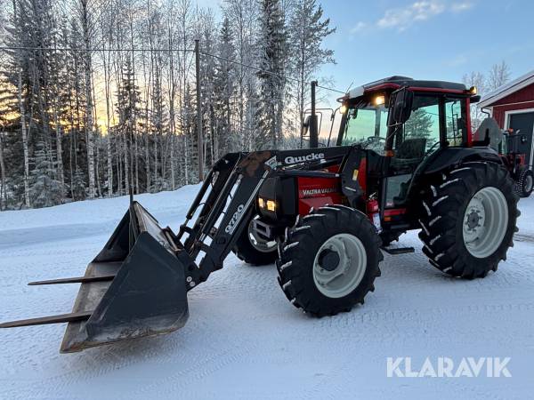 Traktor Valtra Valmet 700-4