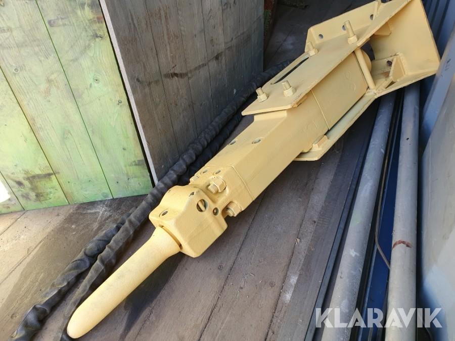 Hydraulhammare S40