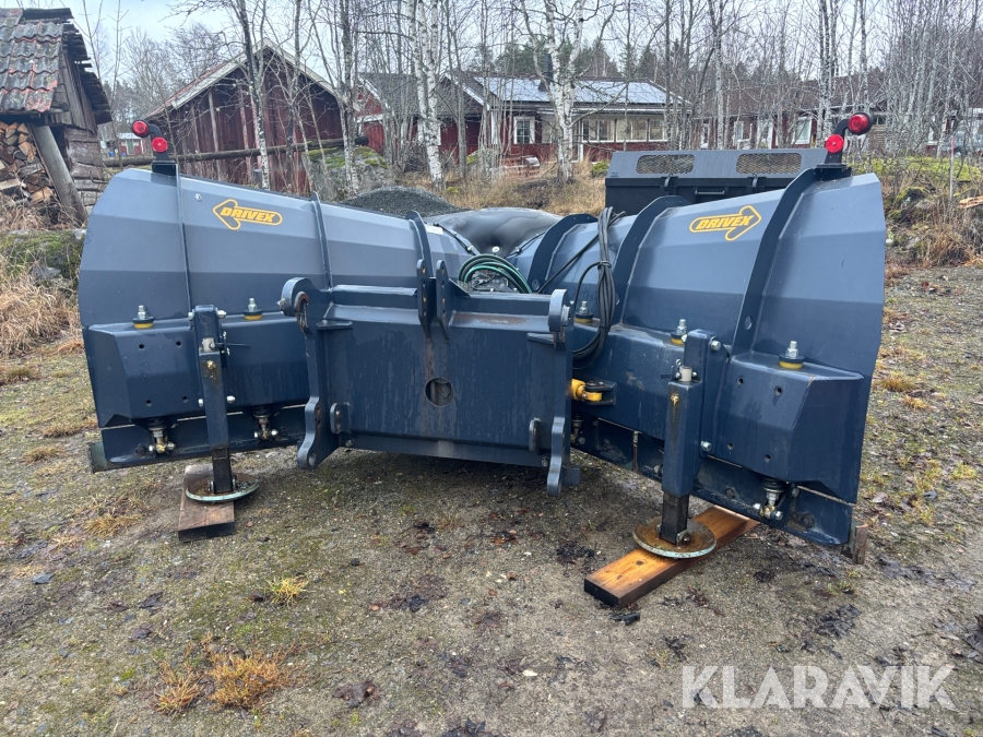 Vikplog Drivex VB3700-3P/BM