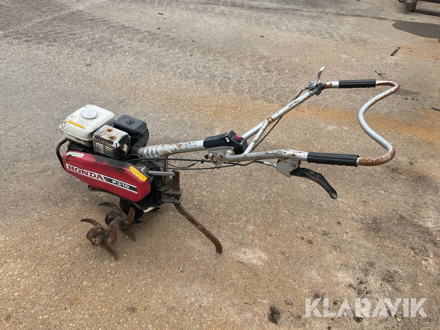 Jordfräs Honda F310