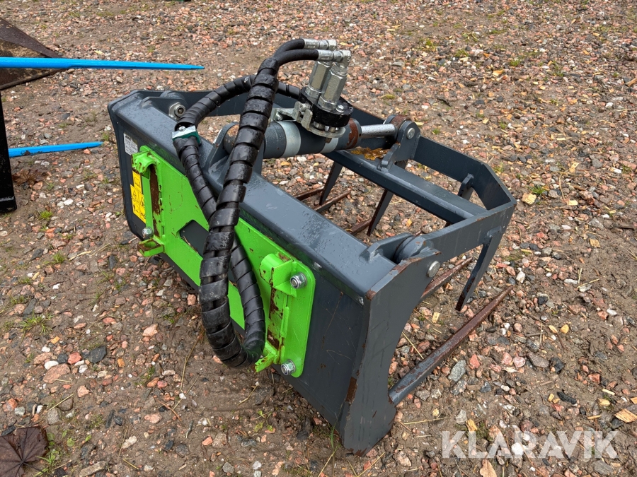 Gödselgrip Avant A36299 med fasterkoppling