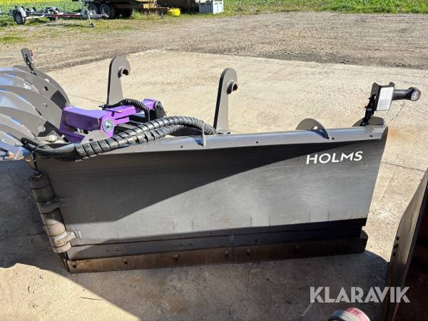 Vikplog Holms PVH360C