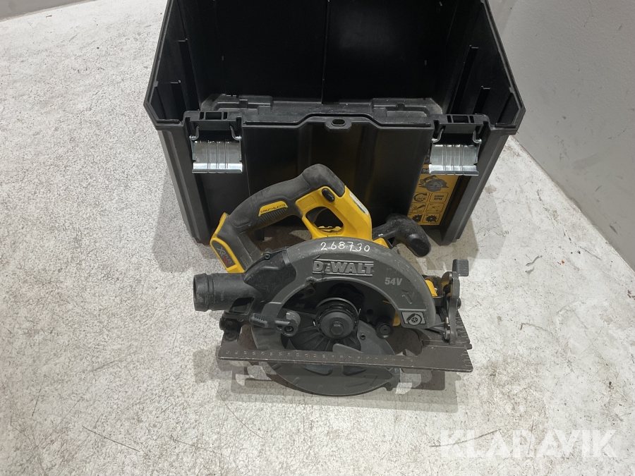 Cirkelsåg Dewalt DCS575