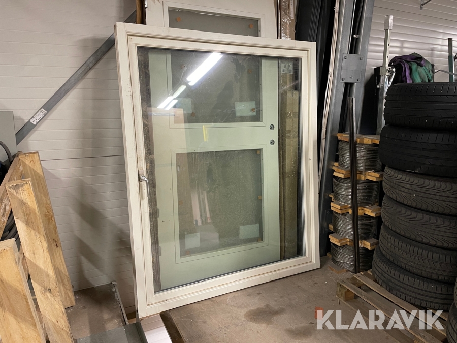 Fönster / treglasfönster Tanums fönster