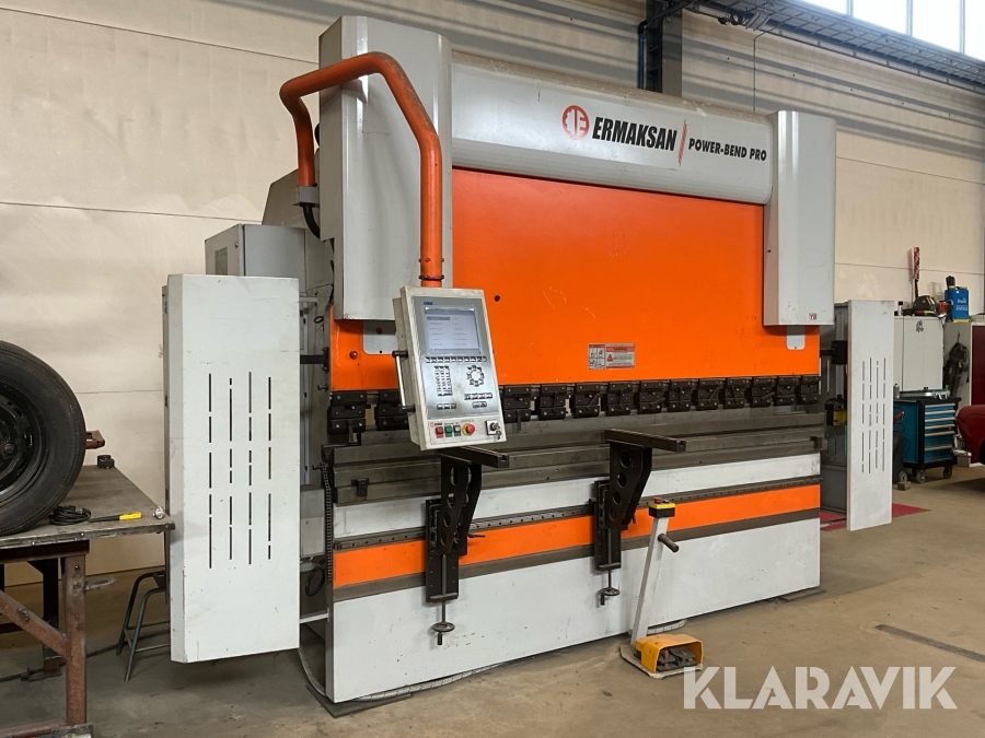 Kantpress Ermaksan Power-Bend Pro 3100x220