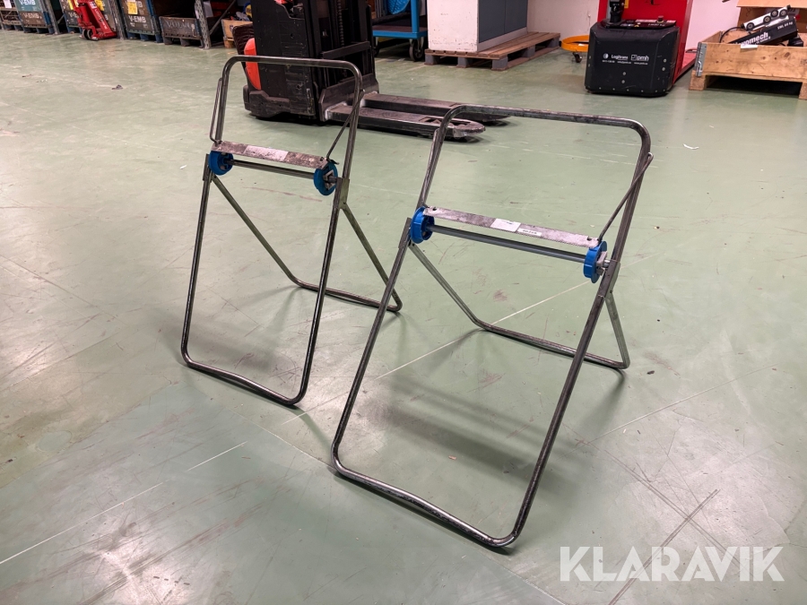 Pappershållare 2 st