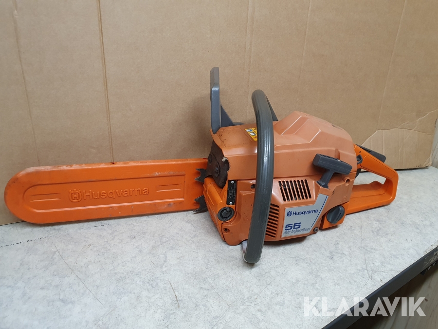 Motorsåg Husqvarna 55