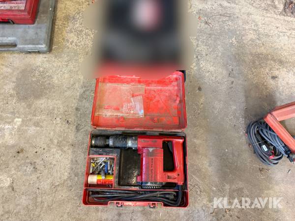Slagbor Hilti TE22