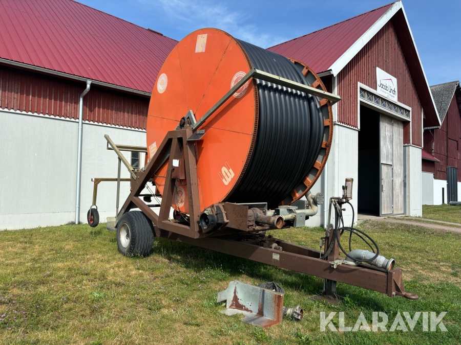 Bevattningmaskin Rosenqvist 100/500