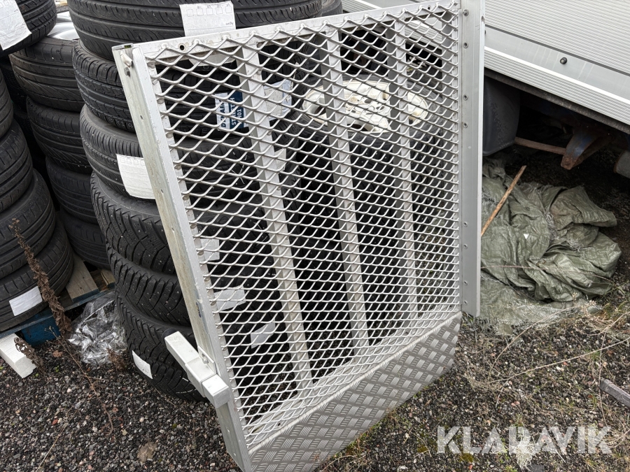 Ramp till skåpbilar FEAL R-10G