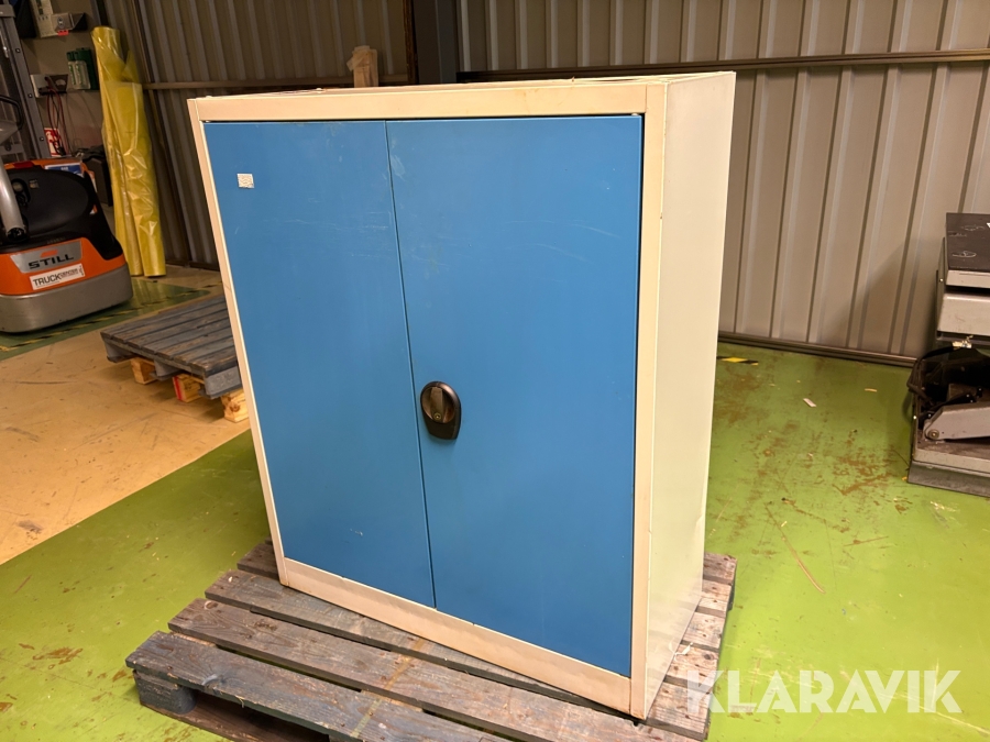 Verktygsskåp Gigant