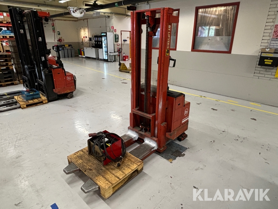 Truck BT LSV 1000 E / 10