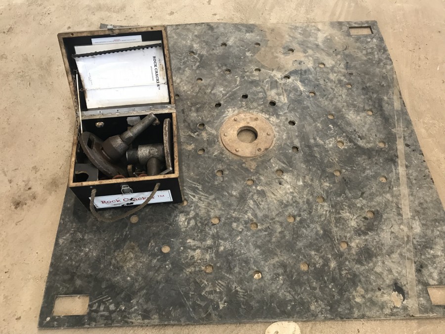 Stenspräckning och Bergspräckning 