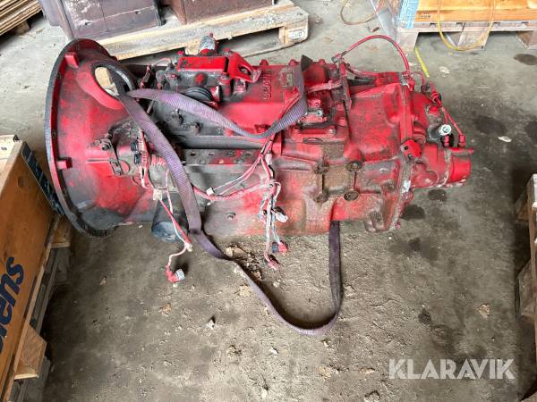 Växellåda Scania 420