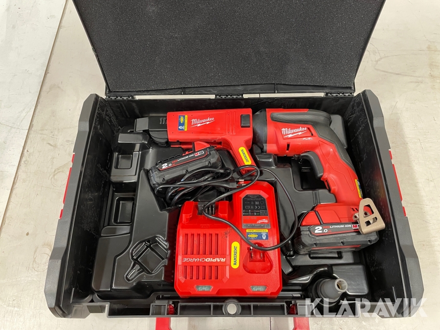 Milwaukee m18 online fsgc