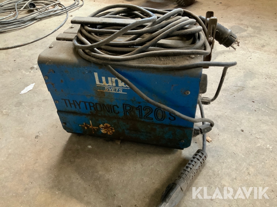 Pinnsvets Luna Thytronic R120s