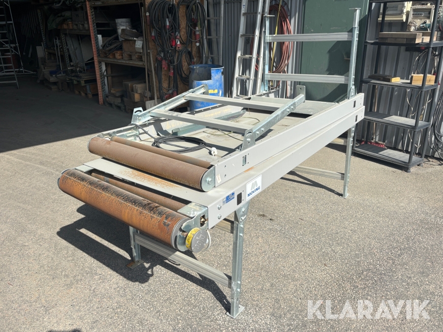 Transportband Moving bgl20-01-5000-800