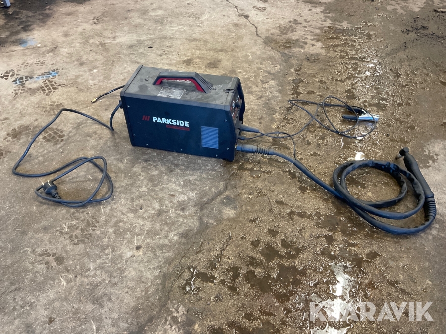 Plasmaskärare Parkside PPSK 40 A1