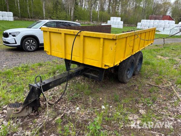 Dumpervagn