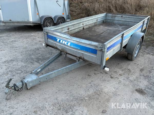 Personbilssläp Tiki Treiler CS275-R