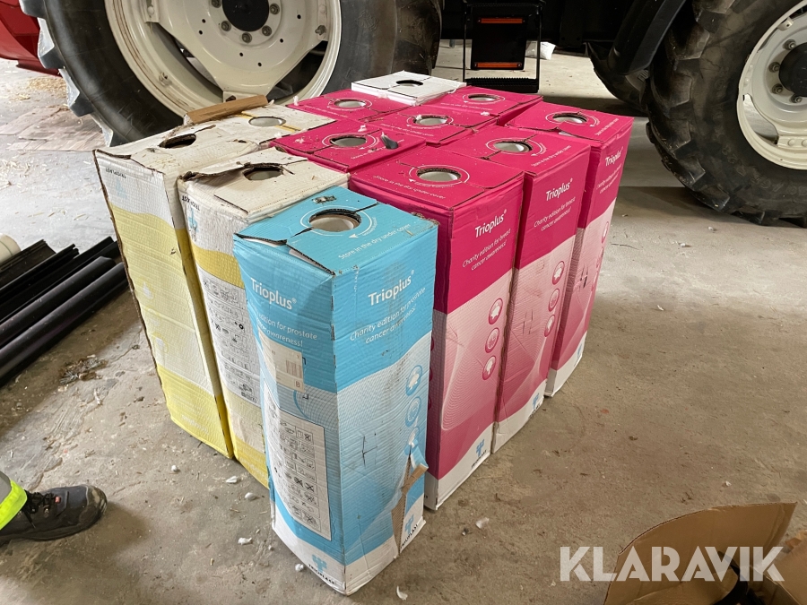 Ensilageplast Trioplast 1900RS 12 st rullar