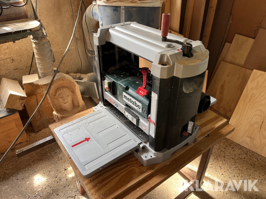 Planhyvel Metabo DH 330