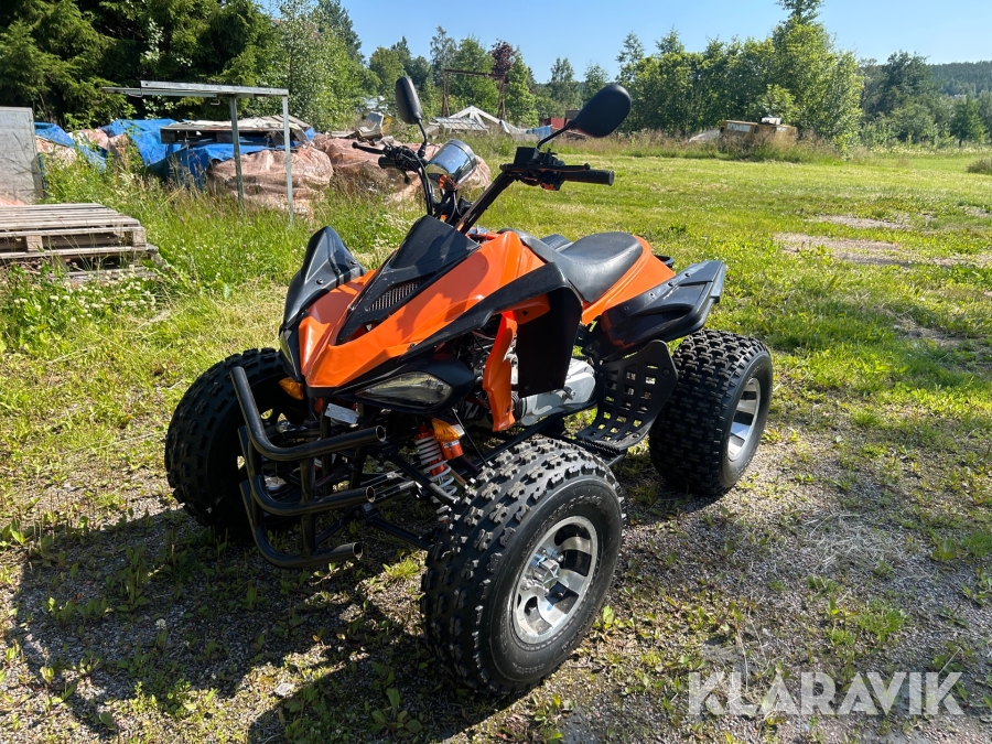 ATV Zhigao 150CC