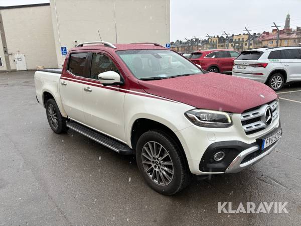 Pickup Mercedes-Benz X 350