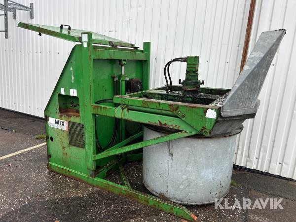 Diverseblandare Mix Master V1000