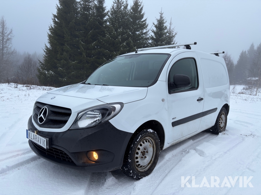 Skåpbil Mercedes-Benz Citan 109 CDI