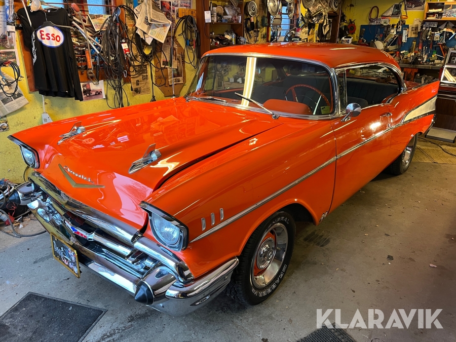 Chevrolet Bel Air -57 350/400