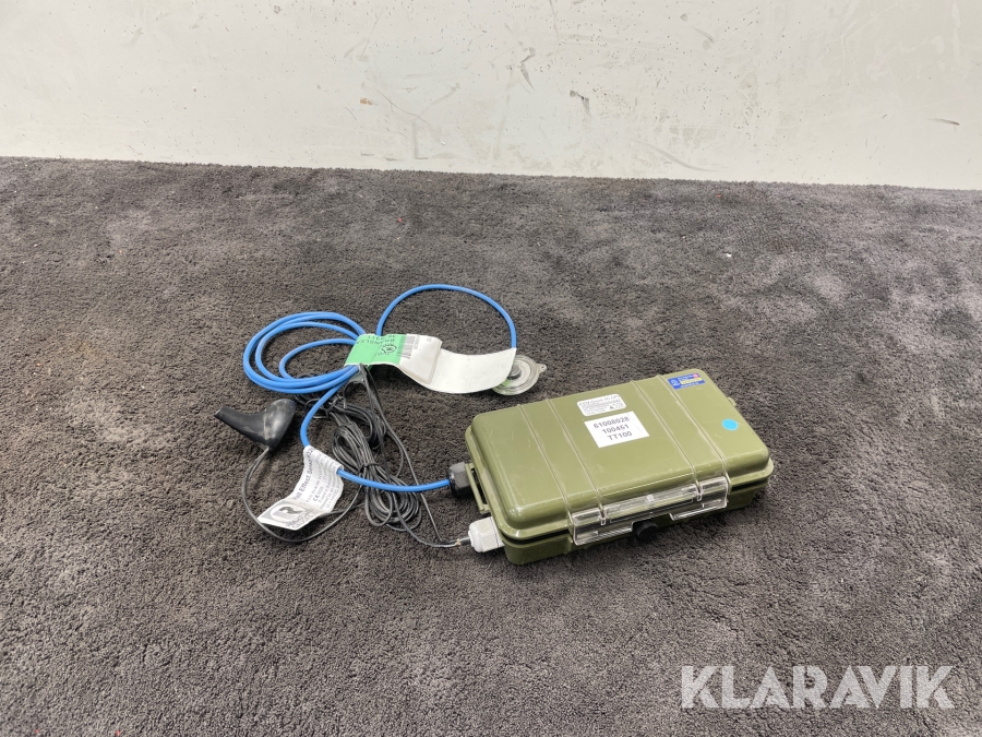 Bränslenivåpejl MPP 1500l