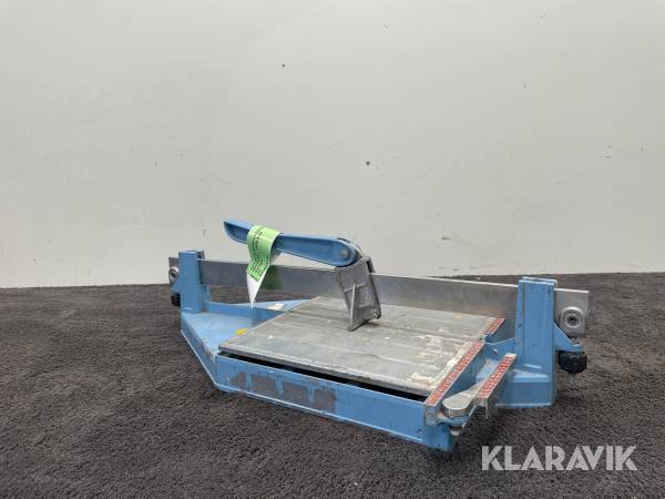 Kakel&klinkersskärare Sigma 3B