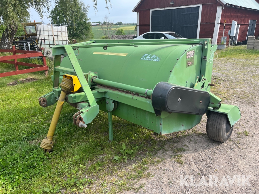 Strängluftare ELHO Master 220