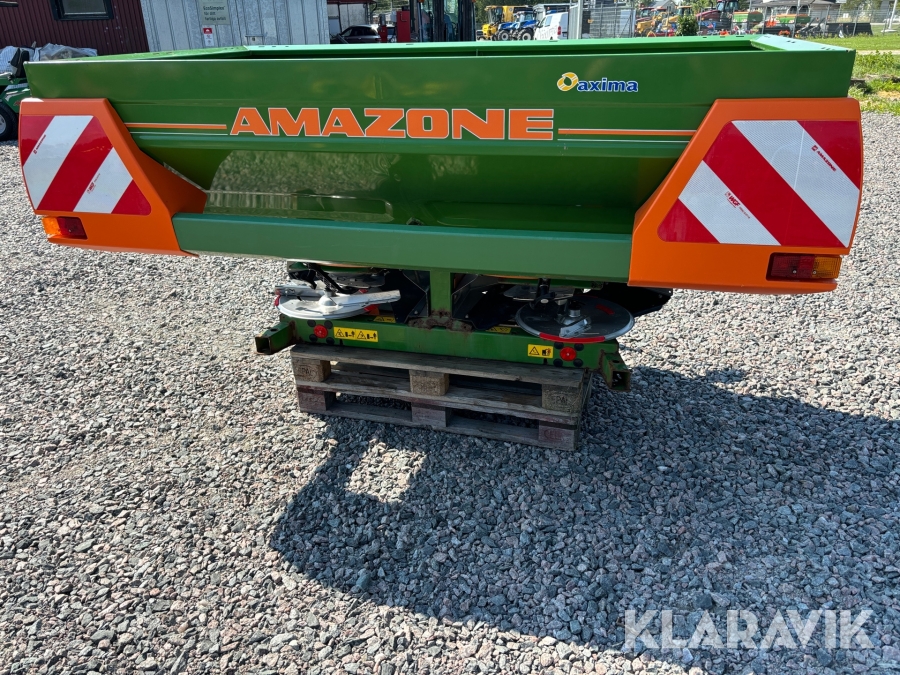 Gödningsspridare Amazone ZA-M 1501