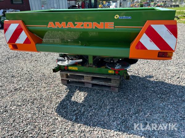 Gödningsspridare Amazone ZA-M 1501