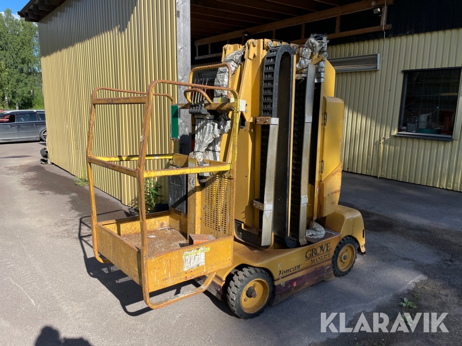 Korglift Grove Toucan 1100A