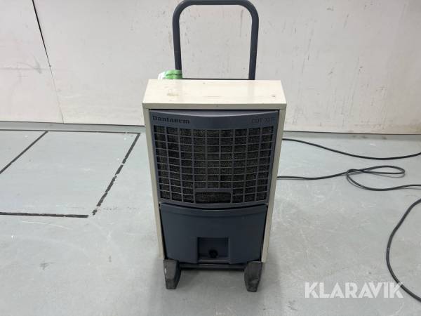 Avfuktare Dantherm CDT30S