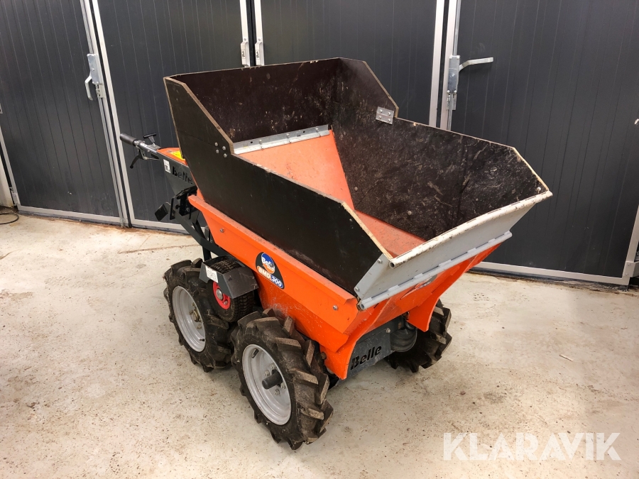 Minidumper Belle BMD300