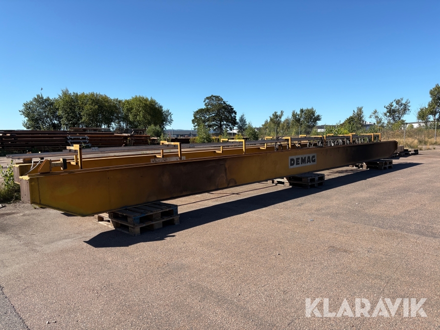 Travers Demag ZKKE250/3150