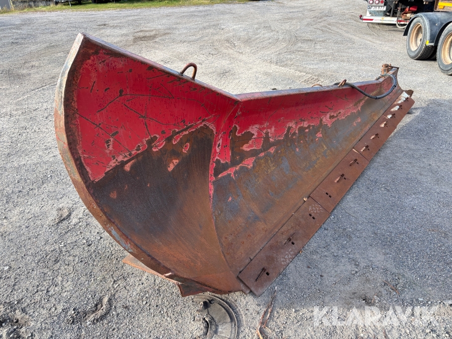 Sidovinge / sidoplog DVPS 14