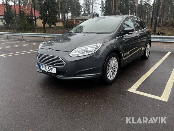 Ford Focus Electric